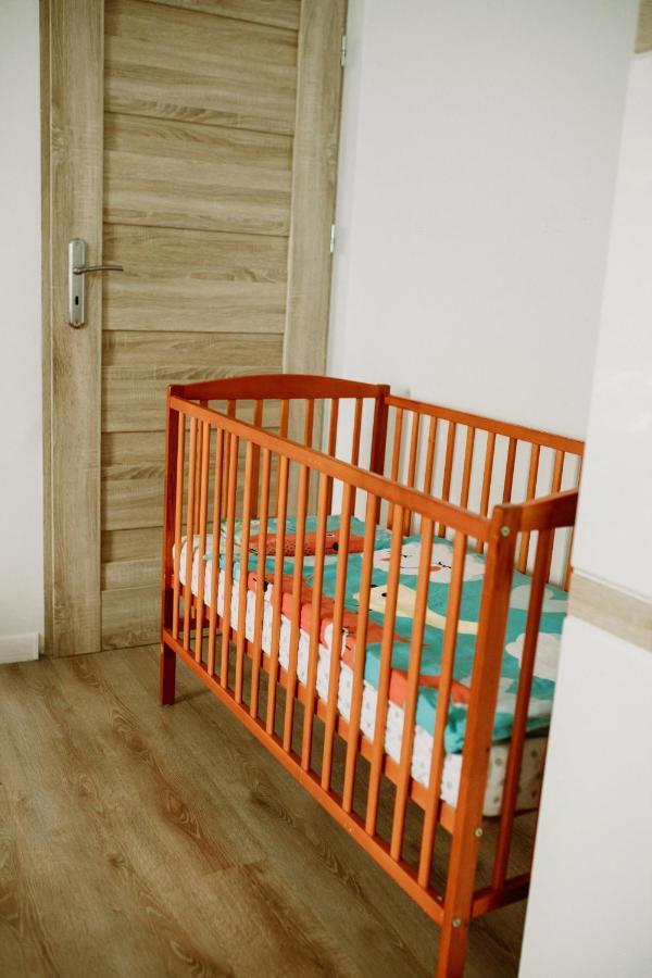 Apartament Magnolia -Centrum Tarnów Exteriér fotografie