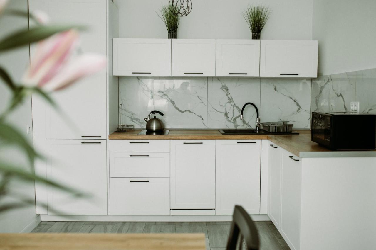 Apartament Magnolia -Centrum Tarnów Exteriér fotografie