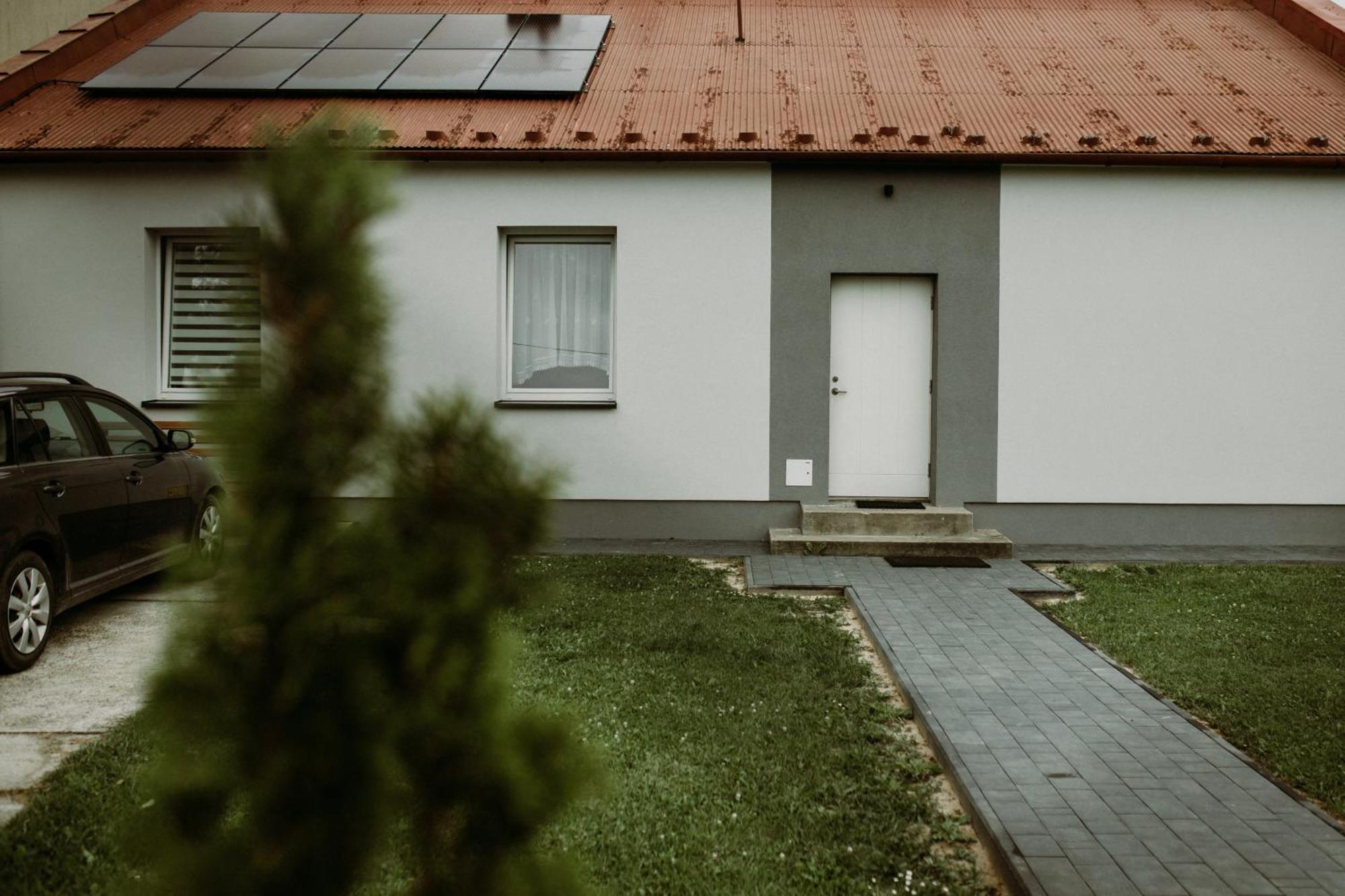 Apartament Magnolia -Centrum Tarnów Exteriér fotografie