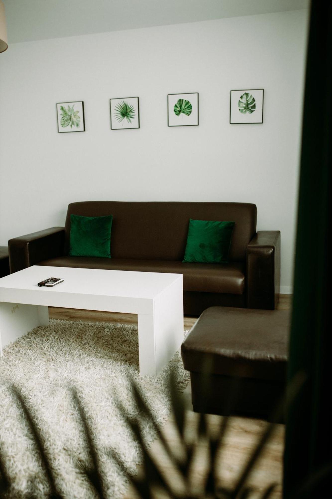 Apartament Magnolia -Centrum Tarnów Exteriér fotografie